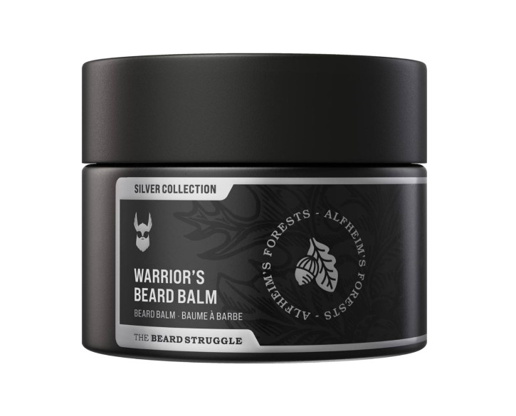 Бальзам для бороди Warrior’s Beard Balm The Beard Struggle 