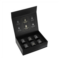 Набір кремів для бороди Warrior’s Beard Cream Sample Kit The Beard Struggle