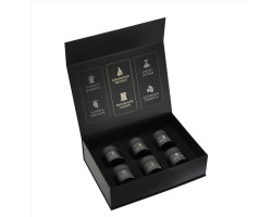 Набір кремів для бороди Warrior’s Beard Cream Sample Kit The Beard Struggle