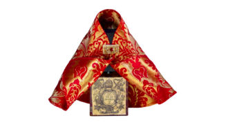 Розпив TU ES PETRUS Filippo Sorcinelli 1мл