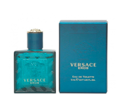 Мініатюра Versace Eros 5мл