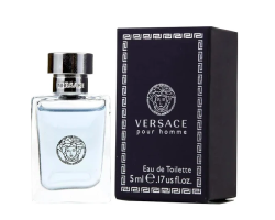 Мініатюра Versace Pour Homme 5мл