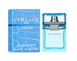 Мініатюра Versace Man Eau Fraiche 5мл