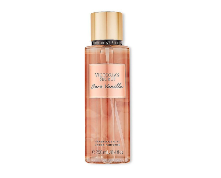 Спрей Victoria's Secret Bare Vanilla Fragrance Mist 