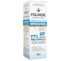 Лосьйон Minoxidil Folixidil 12% 