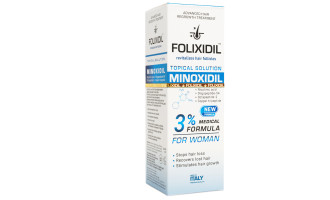 Міноксидил Folixidil 3% 