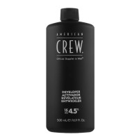 Проявник для системи маскування сивини American Crew Precision Blend Developer 15 Vol 4.5% 500 мл