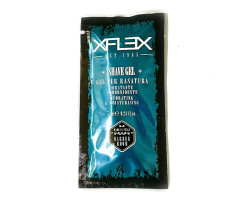 Гель для гоління Xflex Shave Gel Per Rasatura тестер 7 мл
