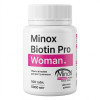 Вітаміни проти випадіння волосся Minox Biotin Pro Woman