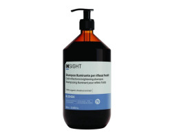 Шампунь для підсилення холодних відтінків Insight Blonde (скло)  900 мл