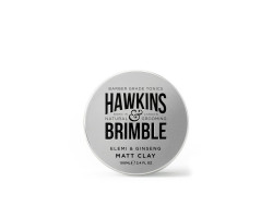 Матова глина Hawkins & Brimble Matt Clay Pomade (100ml)