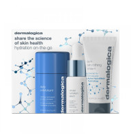 Dermalogica Hydration on-the-go - Тревел набір Зволоження шкіри