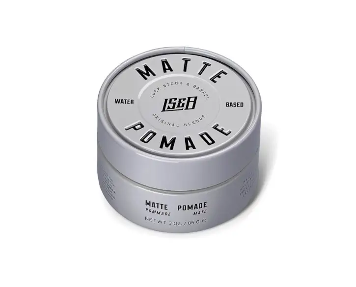 ᐉ Купити Матова помада Lock Stock & Barrel MATTE POMADE (85g) від Стаса