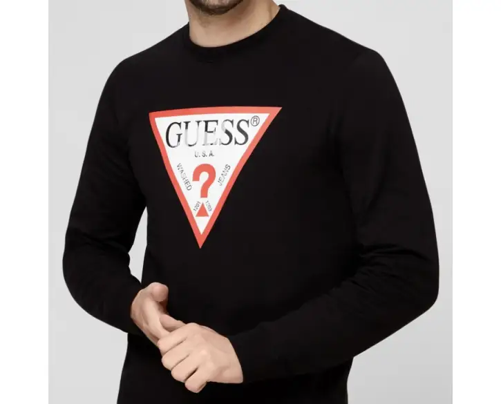 ᐉ Світшот Guess від Стаса Бороди