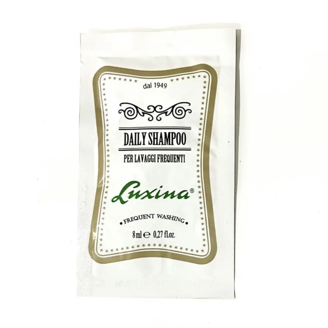 ᐉ Luxina Daily Shampoo тестер 8ml від Стаса Бороди