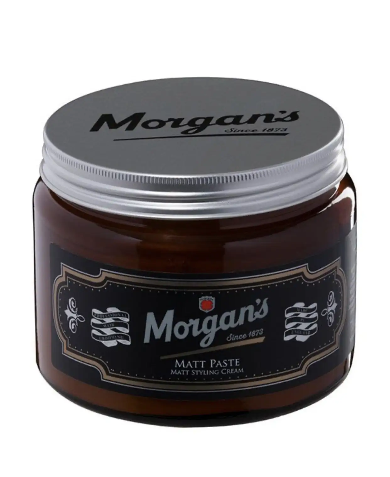 ᐉ Паста для стилізації Morgan's Matt Paste (500ml) від Стаса Бороди