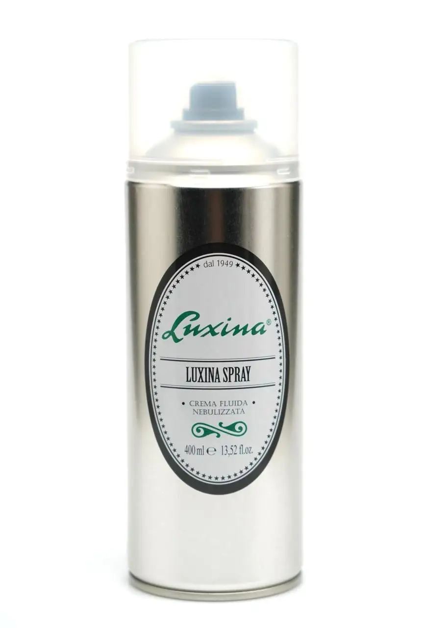 ᐉ Крем-спрей для пом'якшення бороди та волосся LUXINA SPRAY (400ml) від ...
