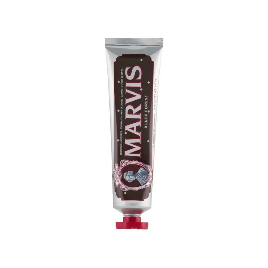 ᐉ Зубна паста "Marvis Black Forest" 75ML від Стаса Бороди