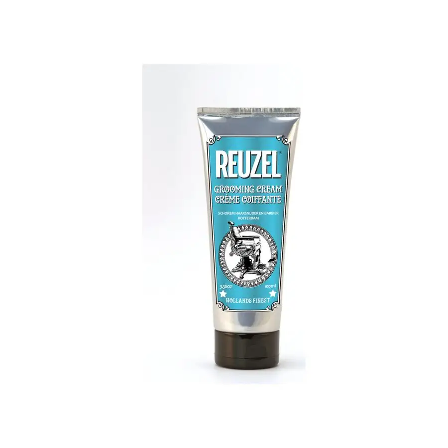 ᐉ Крем для укладання Reuzel Grooming Cream (100ml) від Стаса Бороди