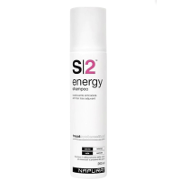  Шампунь проти випадіння для нормальної шкіри голови NAPURA S2 Energy Shampoo 200 мл