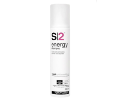  Шампунь проти випадіння для нормальної шкіри голови NAPURA S2 Energy Shampoo 200 мл