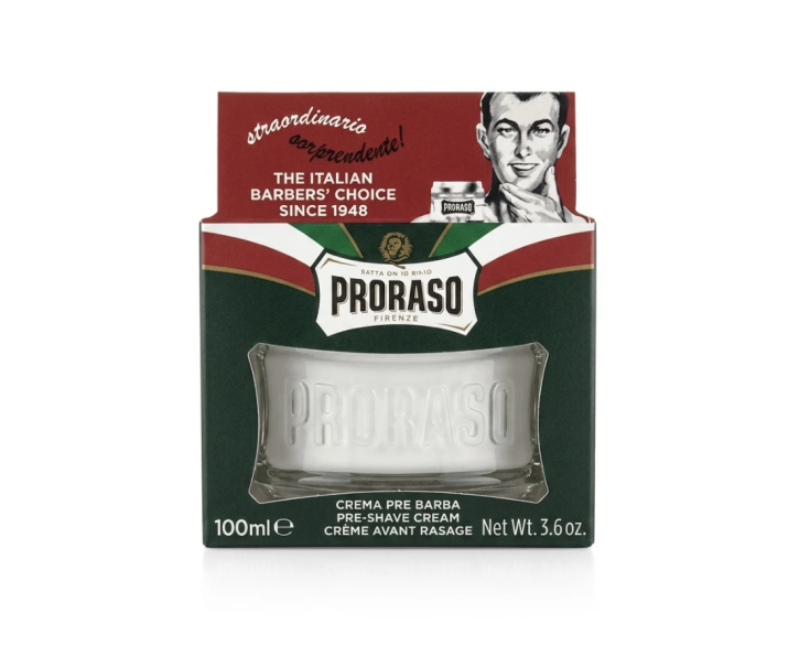 Крем перед голінням Proraso Pre Shave Cream Refresh Eucalyptus 100 мл