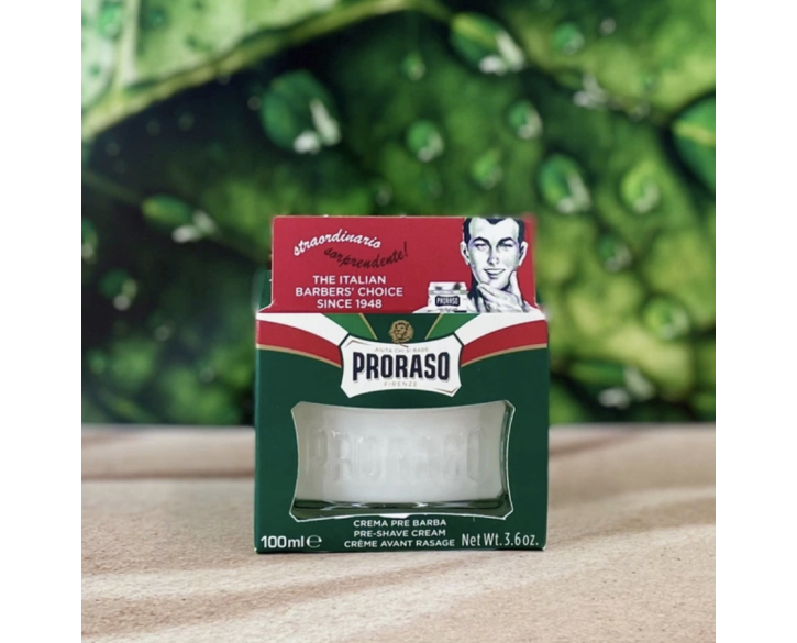Крем перед голінням Proraso Pre Shave Cream Refresh Eucalyptus 100 мл
