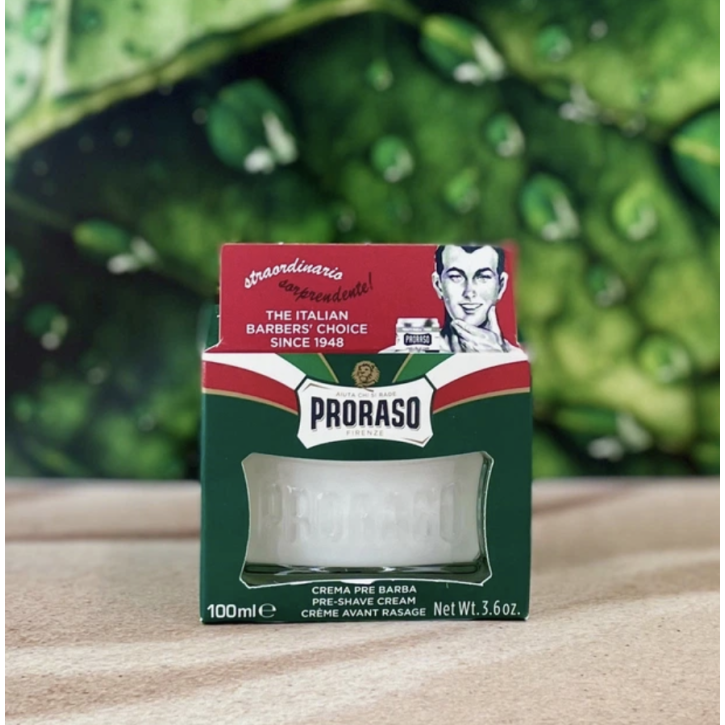 Крем перед голінням Proraso Pre Shave Cream Refresh Eucalyptus 100 мл