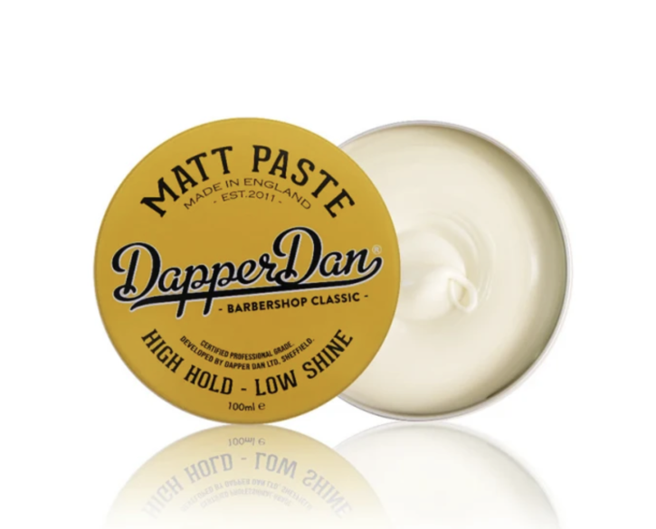 Паста Dapper Dan Matt Paste 100 мл