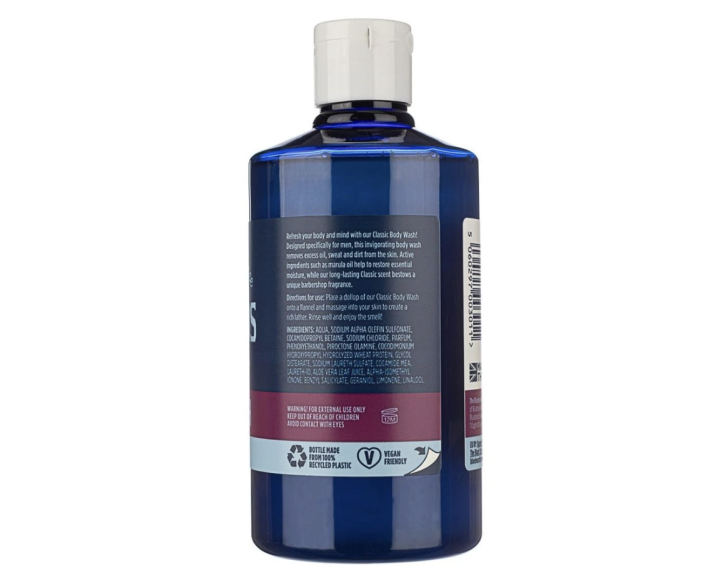 Гель для душу The BlueBeards Revenge Classic Body Wash 300 мл