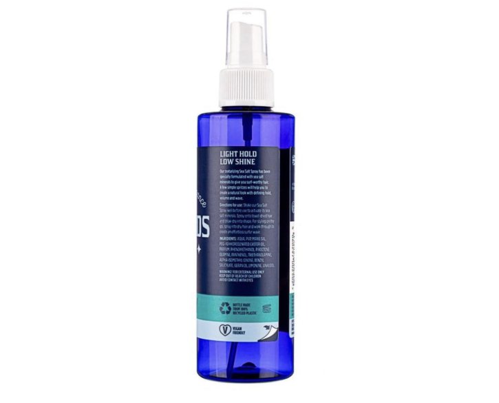 Спрей для укладання волосся The BlueBeards Revenge Sea Salt Spray 200 мл