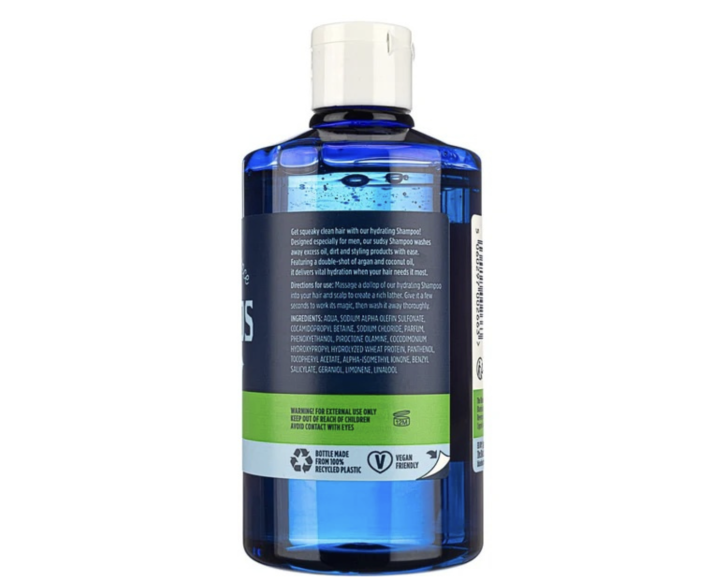 Шампунь The BlueBeards Revenge Classic Shampoo 300 мл