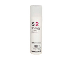  Шампунь проти випадіння для нормальної шкіри голови NAPURA S2 Energy Shampoo 400 мл