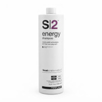  Шампунь проти випадіння для нормальної шкіри голови NAPURA S2 Energy Shampoo 1000 мл