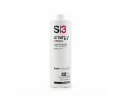 Шампунь проти випадіння волосся для жирної шкіри голови NAPURA S3 Energy 1000 мл