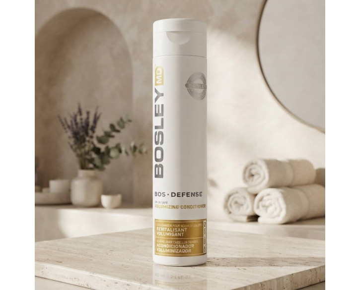 Кондиціонер для об'єму BOS Defense Color Safe Volumizing Conditioner 150 мл