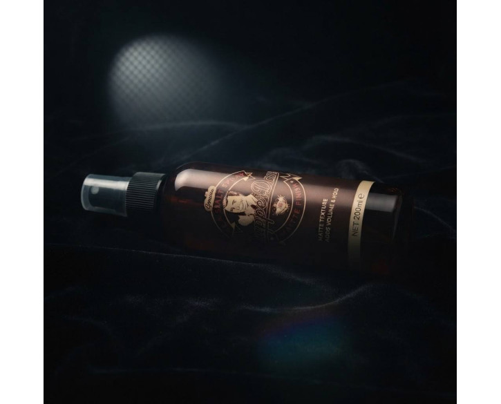 Сольовий спрей для стилізації волосся Dapper Dan Sea Salt Spray 200 мл