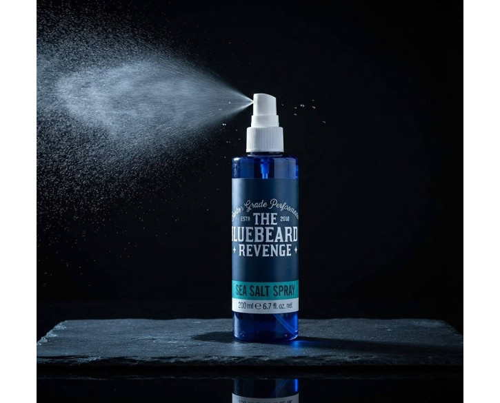 Спрей для укладання волосся The BlueBeards Revenge Sea Salt Spray 200 мл