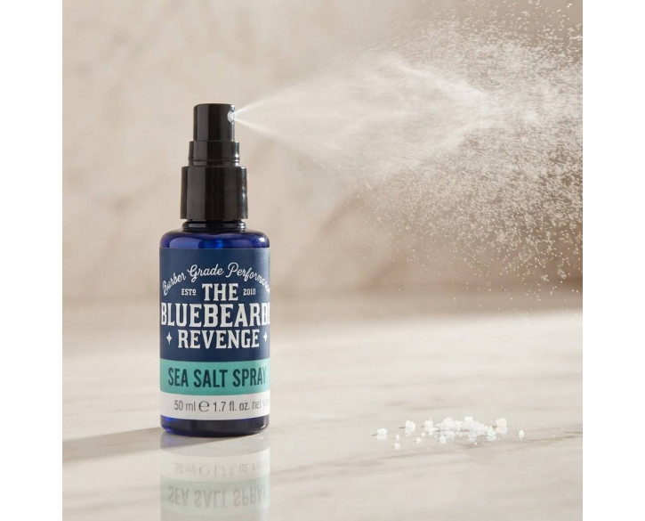 Спрей для укладання волосся The BlueBeards Revenge Sea Salt Spray 50 мл