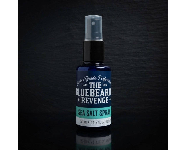 Спрей для укладання волосся The BlueBeards Revenge Sea Salt Spray 50 мл