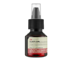 Олія для пружності та блиску кучерявого волосся (скло) 50мл