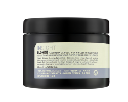 Маска для підсилення холодних відтінків Insight Blonde Mask 500ml