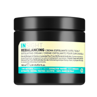 Крем-пілінг для шкіри голови Insight Rebalancing Scalp Exfoliating Cream 180мл