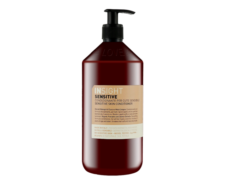 Кондиціонер для чутливої шкіри голови Insight Sensitive 900ml