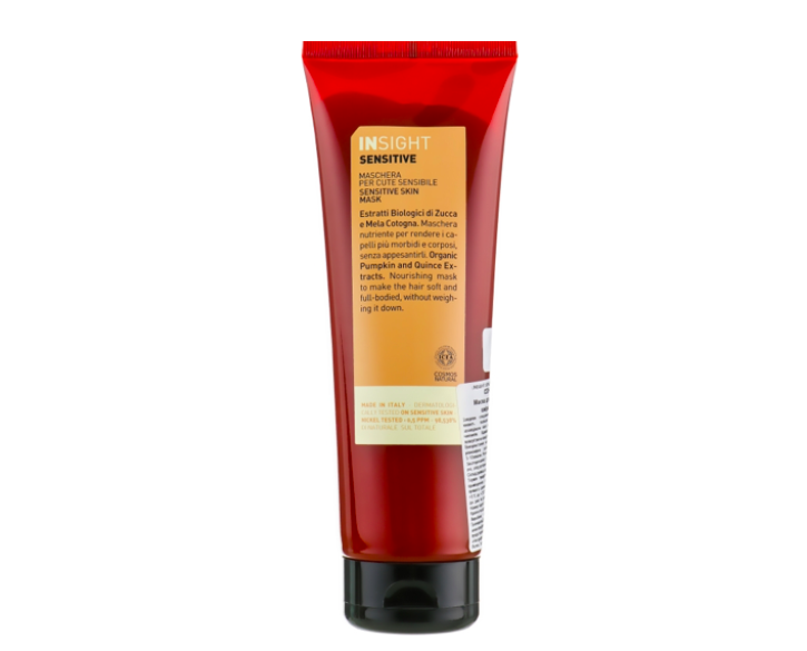 Маска для чутливої шкіри голови Insight Sensitive 250ml