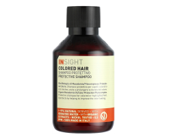 Шампунь для збереження кольору фарбованого волосся Insight Colored 100ml