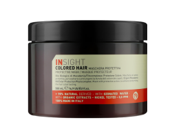 Маска для захисту кольору фарбованого волосся Insight Colored Hair 500ml