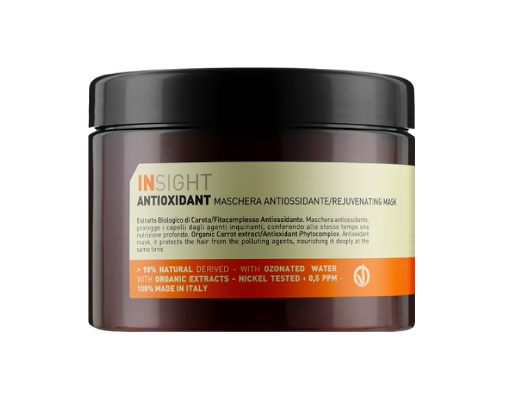 Маска для волосся тонізуюча Insight Antioxidant 500мл