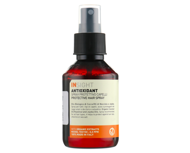 Захисний спрей-антиоксидант для перевантаженого волосся Insight Antioxidant 100мл