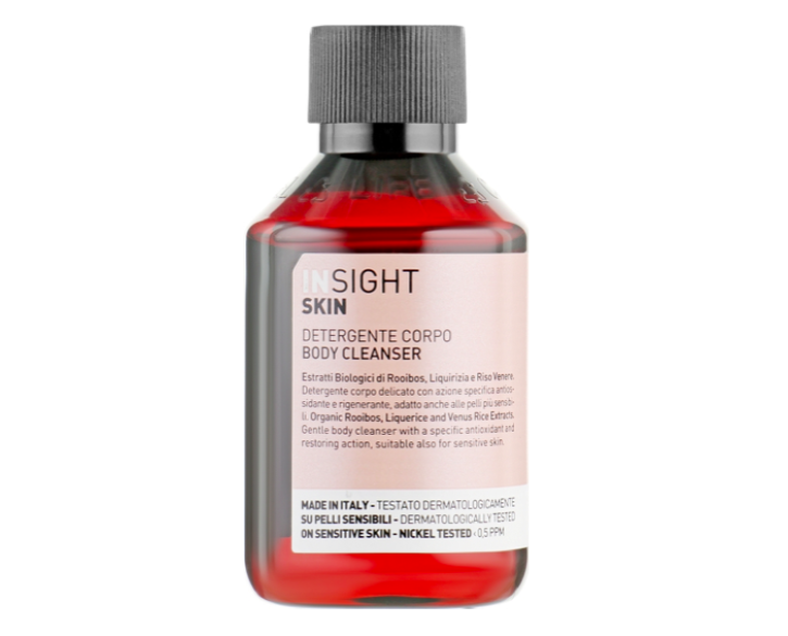 Гель очищувальний для тіла Insight Skin 100мл
